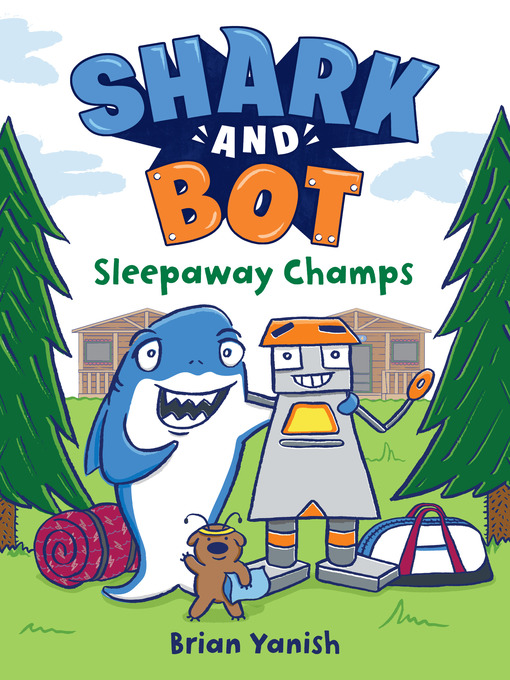 Title details for Shark and Bot #2 by Brian Yanish - Available